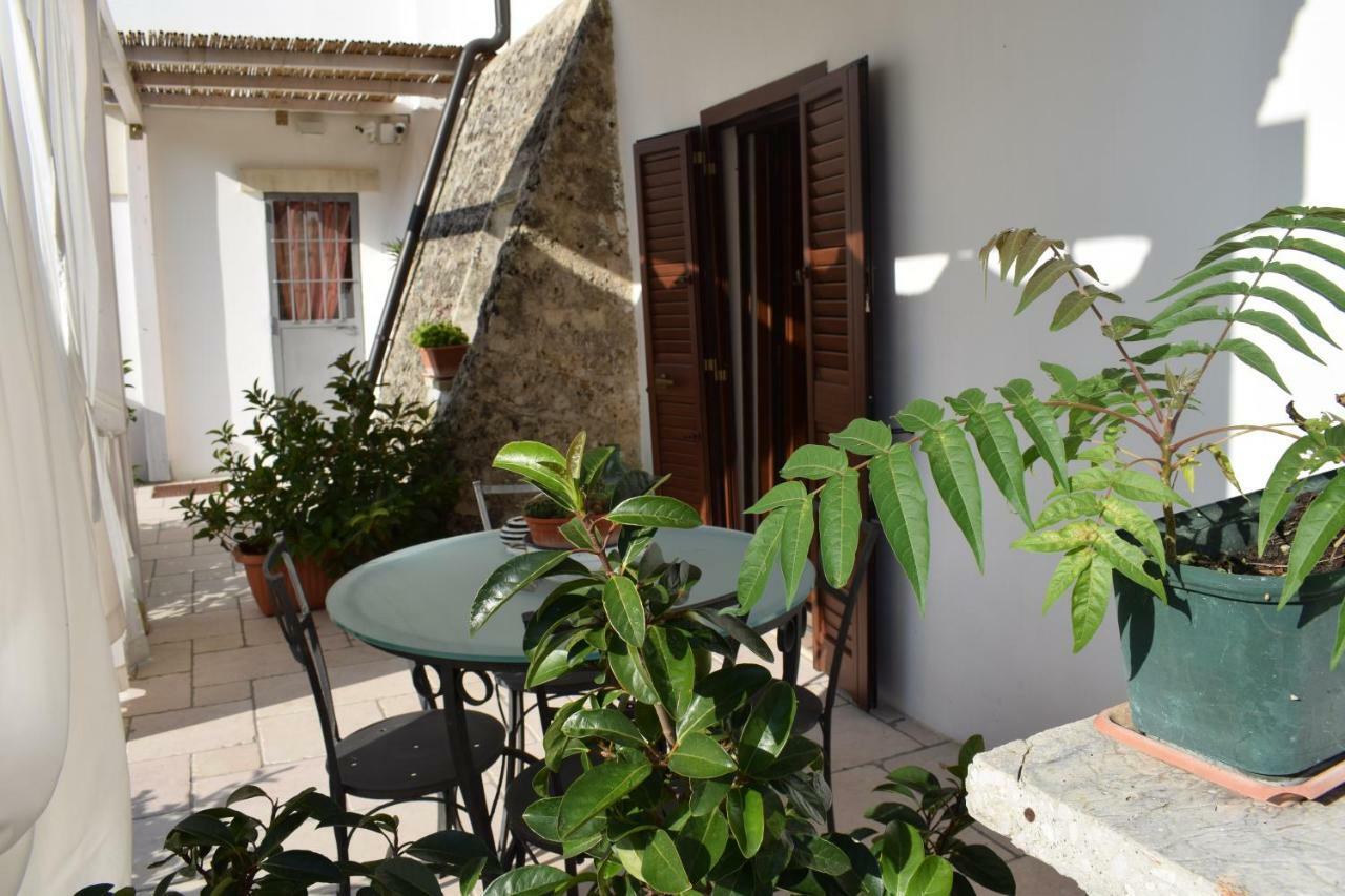 Masseria Convento Novoli Exterior foto